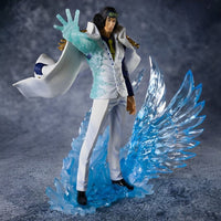 Aokiji Statue