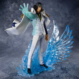 Aokiji Statue