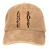 ASCE 3D2Y Cap Beige