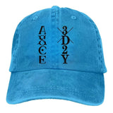 ASCE 3D2Y Cap Blau