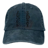 ASCE 3D2Y Cap Marineblau