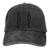ASCE 3D2Y Cap Schwarz