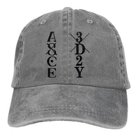 ASCE 3D2Y Cap