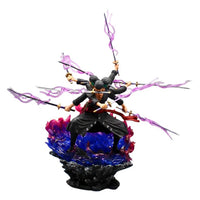 Ashura Zorro Figur