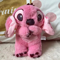 Atmender Stitch Angel