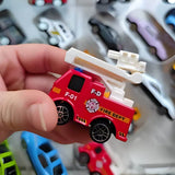 Auto Adventskalender Verpackung