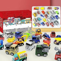 Auto Adventskalender
