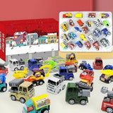 Auto Adventskalender