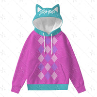 Baby Saja Hoodie Cosplay
