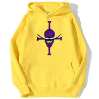 Bepo Hoodie Gelb