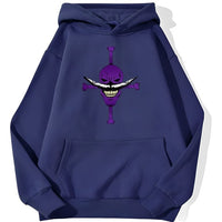 Bepo Hoodie Marineblau