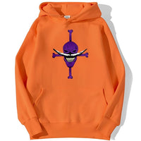 Bepo Hoodie Orange