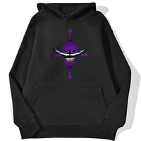 Bepo Hoodie Schwarz