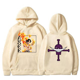 Bepo Pirates x Ace Hoodie