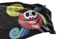 Big Mom Flag Wanddeko