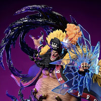 Blackbeard Figur