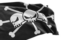 Blackbeard One Piece Flagge Wanddeko