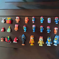 Bluey Adventskalender Details