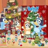 Bluey Adventskalender