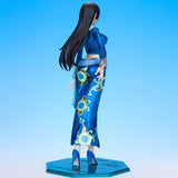 Boa Hancock Blau Figur