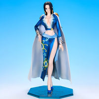 Boa Hancock Blau Figur