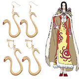 Boa Hancock Ohrringe