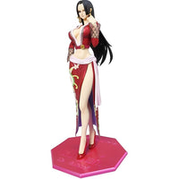 Boa Hancock Rot Figur