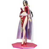 Boa Hancock Rot Figur