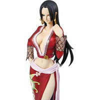 Boa Hancock Rot Figur