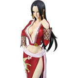 Boa Hancock Rot Figur