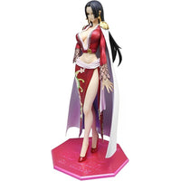 Boa Hancock Rot Figur