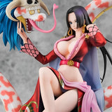 Boa Hancock Schlange Figur
