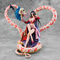 Boa Hancock Schlange Figur