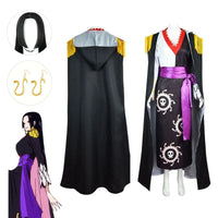 Boa Hancock Stampede Cosplay