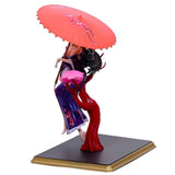 Boa Hancock Statue
