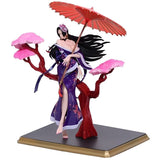 Boa Hancock Statue