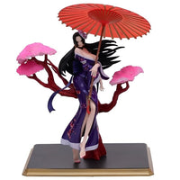 Boa Hancock Statue