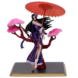 Boa Hancock Statue