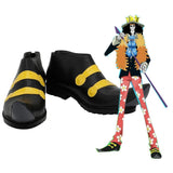 Brook Cosplay Schuhe