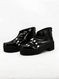 Brook Cosplay Stiefel Hoch