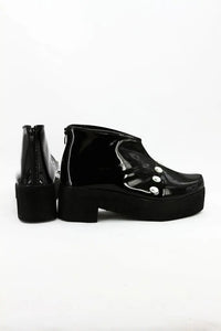 Brook Cosplay Stiefel Manga
