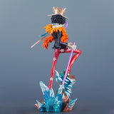 Brook Figure One Piece Kristallsockel