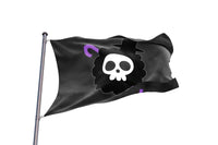 Brook Flagge Jolly Roger