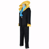 Brook One Piece Cosplay Komplett
