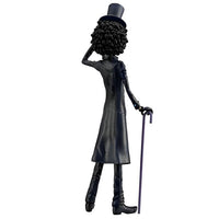 Brook Statue