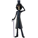 Brook Statue