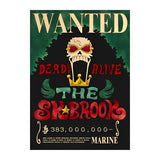 Brook Steckbrief