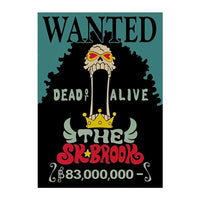 Brook Wanted Poster