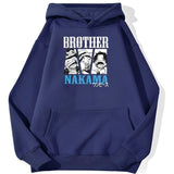 Brother Nakama Hoodie