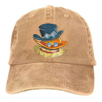 Brothers Hats Cap Beige